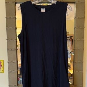 Athleta Vital Tank Top 2.0 for Women, Black, Size L